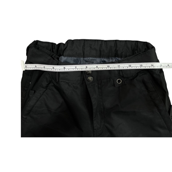 Arctix Kid’s Snow Pants, Size M, Black - Picture 3 of 12